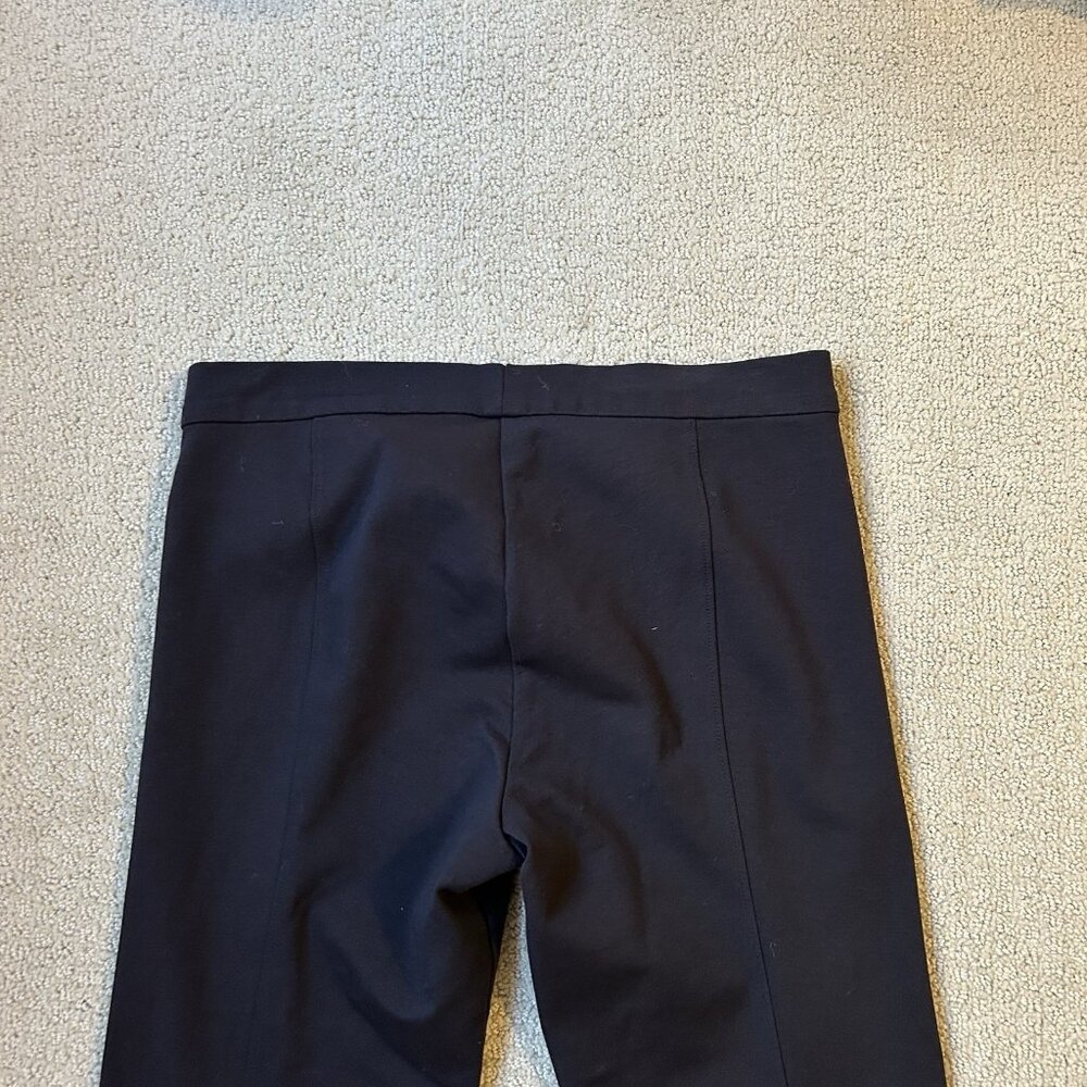 The Row Skinny Black Pants Size Small Slacks Trousers Dress Pants - Picture 7 of 8